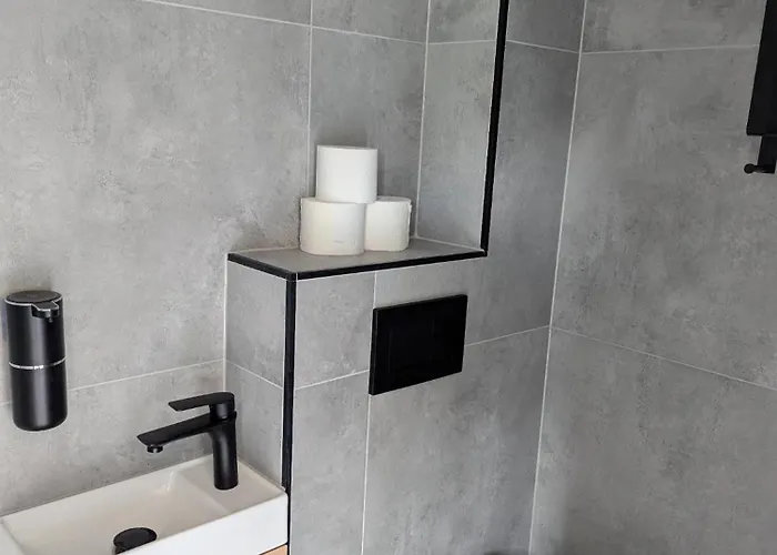 Wasserschloss Дом отдыха