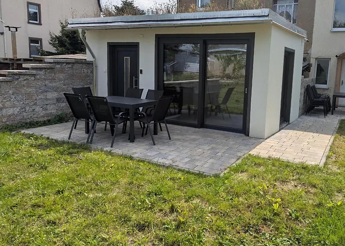 Wasserschloss Дом отдыха